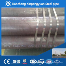 325 x 32 mm Q345B tuyau en acier sans soudure de haute qualité fabriqué en Chine